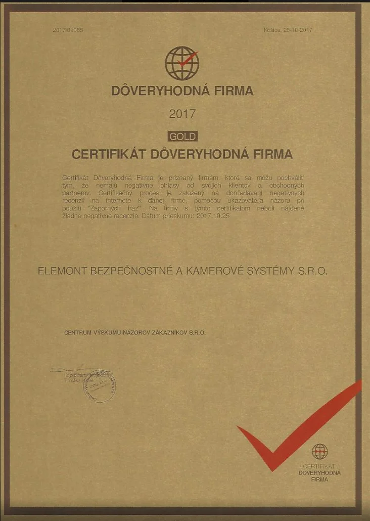 Oprávnenie č. 19