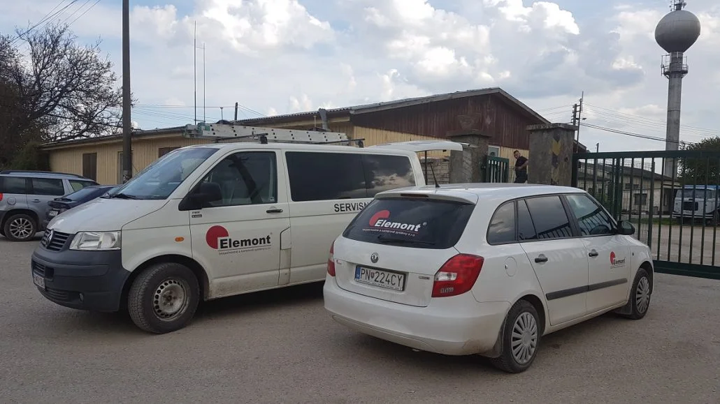 ELEMONT — montáže