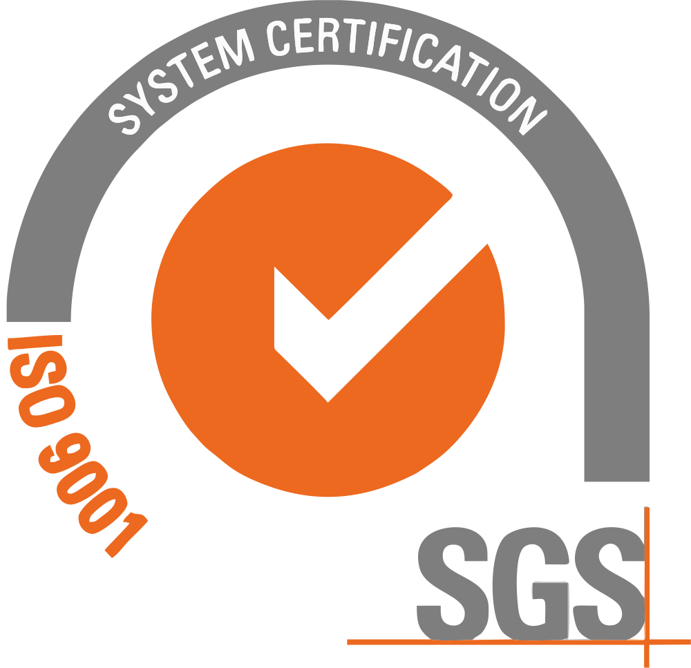 SGS Certifikáty a oprávnenia